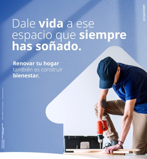 CRÉDITO HIPOTECARIO DE REMODELACIÓN